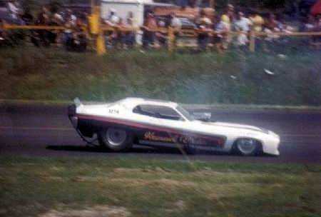 Detroit Dragway - From Rick Rzepka (newer photo)